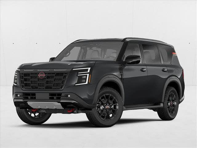 2025 Nissan Armada PRO-4X 4WD
