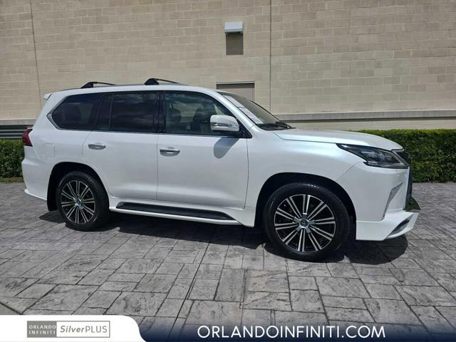 2020 Lexus LX 570 Three-Row