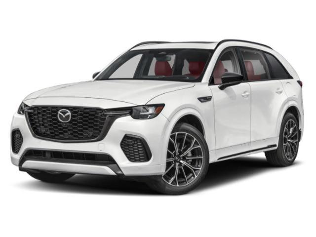 2025 Mazda CX-70 3.3 Turbo S Premium AWD