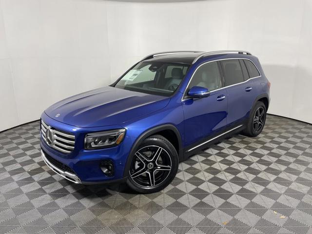 2026 Mercedes-Benz GLB 250 FWD