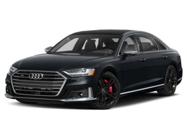 2020 Audi S8 4.0T quattro