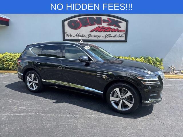 2021 Genesis GV80 3.5T Advanced AWD