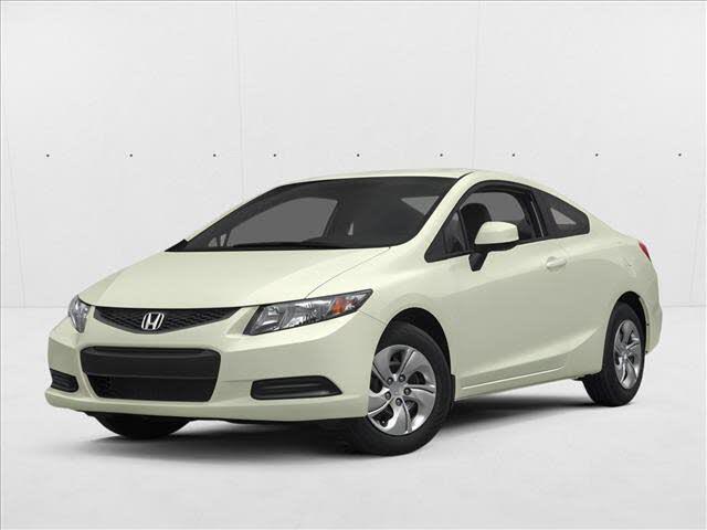 2013 Honda Civic Cpe LX