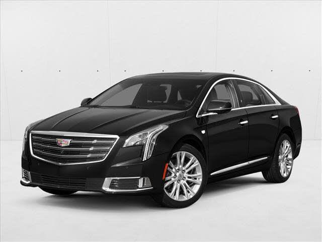 2018 Cadillac XTS Luxury FWD
