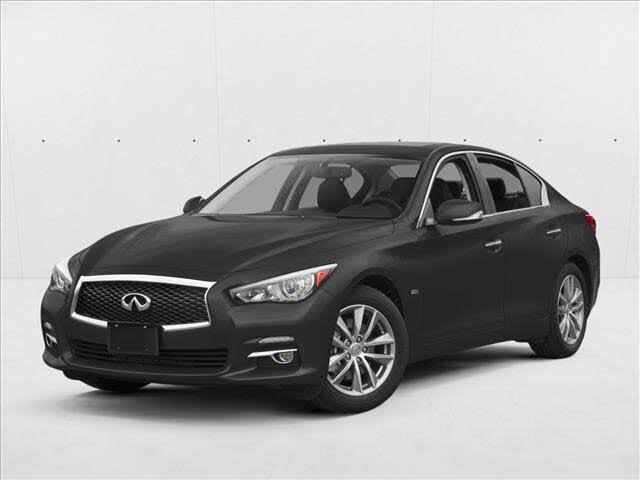2016 INFINITI Q50 3.0t Premium RWD