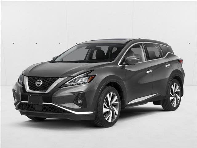2024 Nissan Murano Platinum FWD