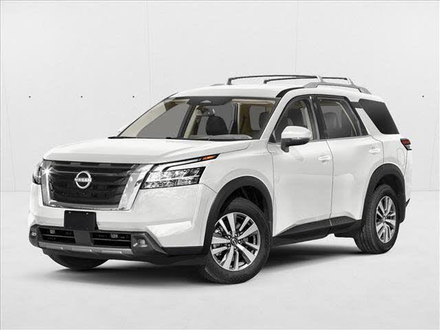 2024 Nissan Pathfinder SL FWD