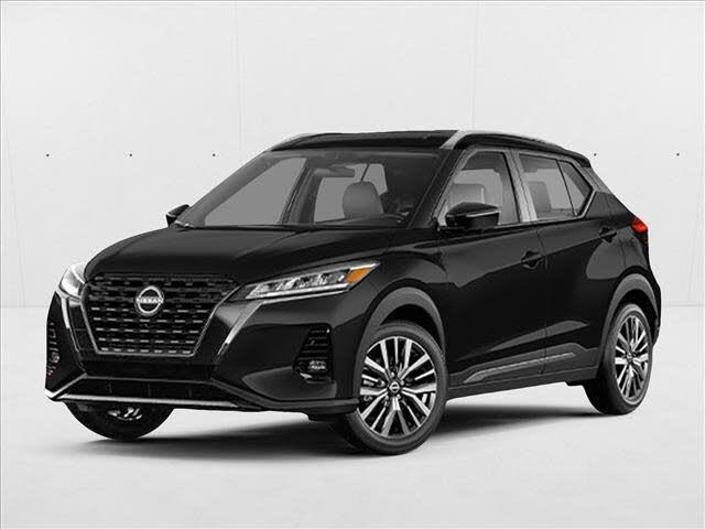 2023 Nissan Kicks SV FWD