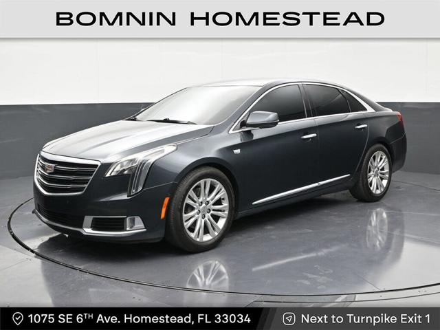2019 Cadillac XTS Luxury FWD