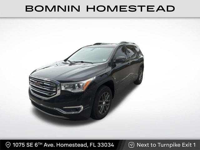 2019 GMC Acadia SLT-1