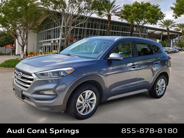 2018 Hyundai Tucson SEL