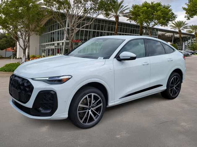 2026 Audi Q5 Sportback quattro Premium Plus TFSI