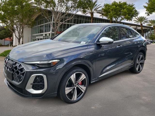 2026 Audi SQ5 Sportback quattro Premium Plus TFSI