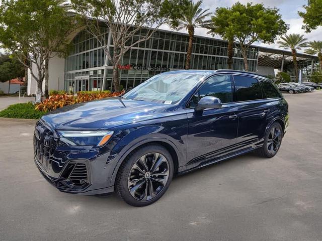 2026 Audi Q7 quattro Premium Plus 55 TFSI