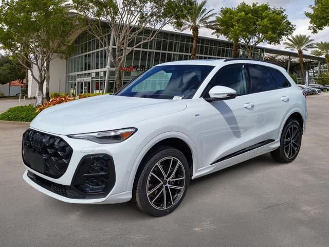 2026 Audi Q5 quattro Progressiv TFSI