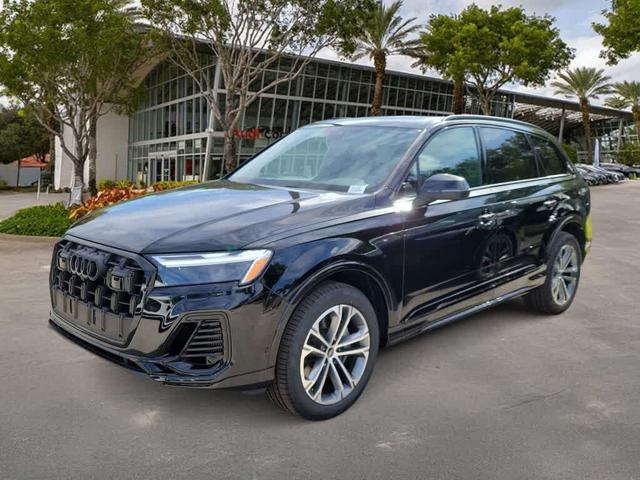 2026 Audi Q7 quattro Premium 55 TFSI