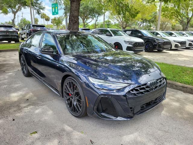 2026 Audi A6 Sedan quattro Prestige 55 TFSI