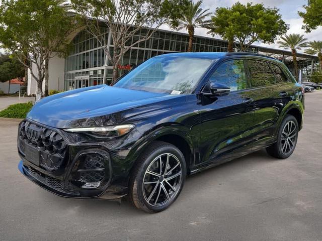 2026 Audi Q5 quattro Progressiv TFSI