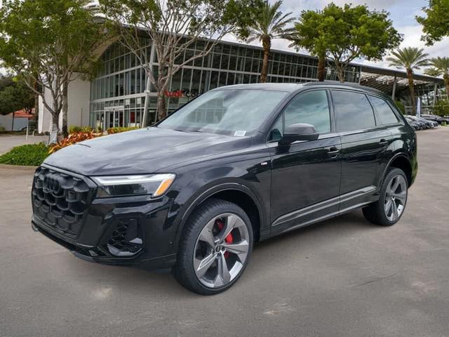 2026 Audi Q7 quattro Prestige 55 TFSI