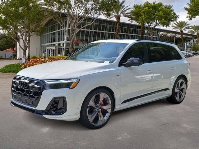 2026 Audi Q7 quattro Prestige 55 TFSI
