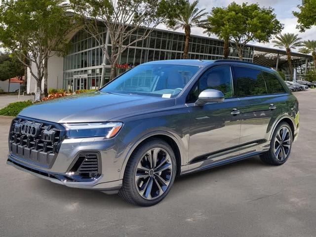 2026 Audi Q7 quattro Premium Plus 55 TFSI