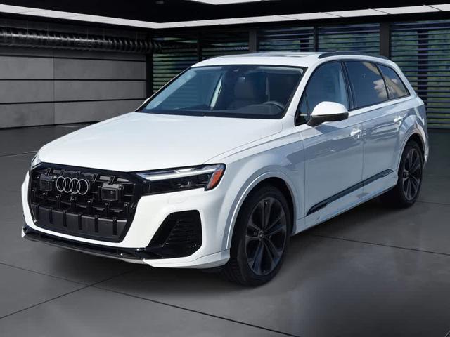 2026 Audi Q7 quattro Premium Plus 55 TFSI