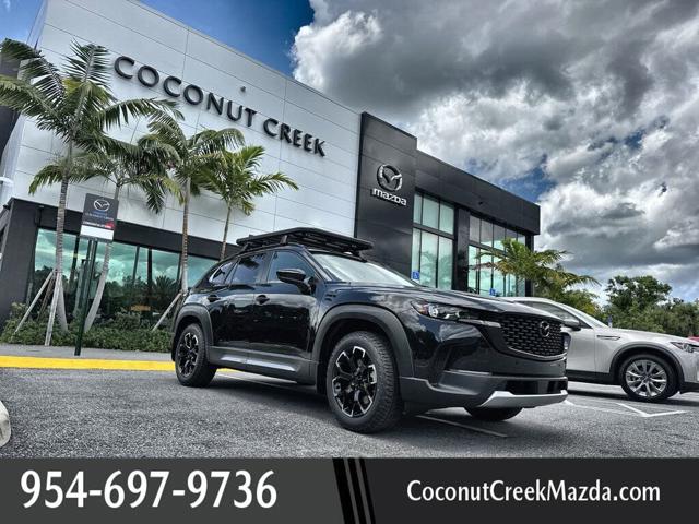 2026 Mazda CX-50 2.5 Turbo Meridian Edition AWD