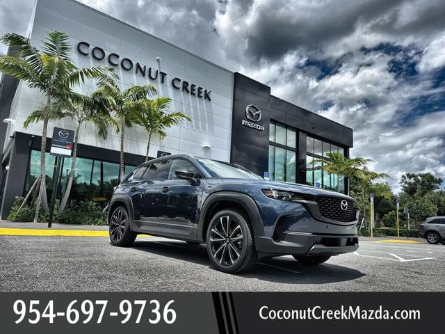 2026 Mazda CX-50 2.5 S Premium AWD