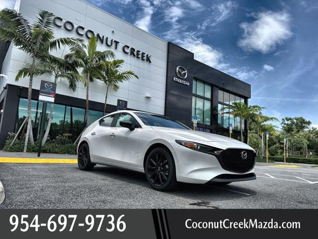 2026 Mazda Mazda3 Hatchback 2.5 S Carbon Edition Hatchback