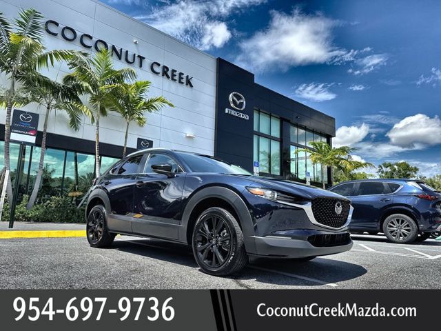 2025 Mazda CX-30 2.5 S Select Sport AWD