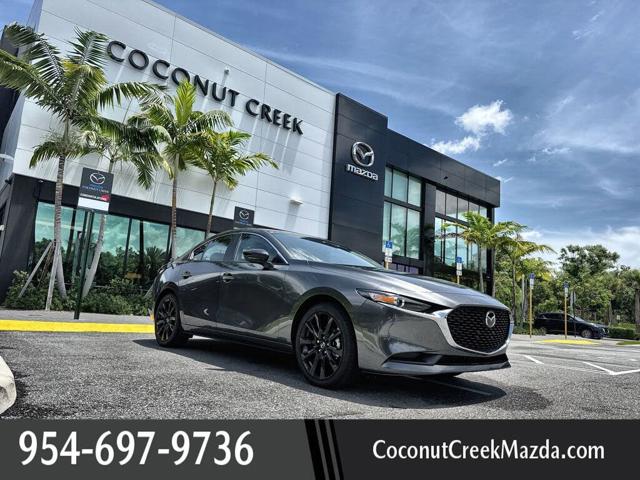 2026 Mazda Mazda3 Sedan 2.5 S Select Sport FWD