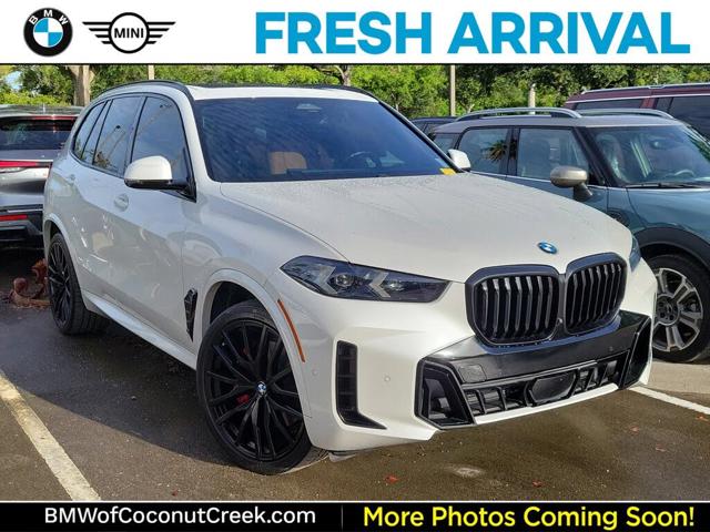 2024 BMW X5 sDrive40i RWD