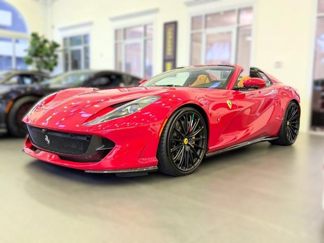 2022 Ferrari 812 GTS Base