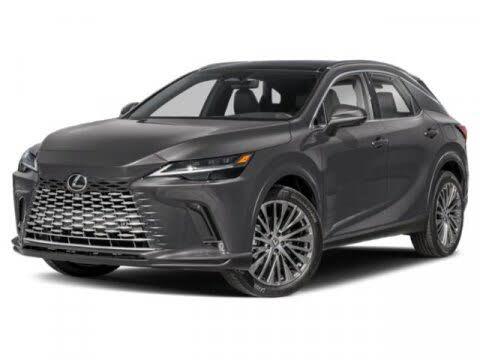 2026 Lexus RX 450h+ Premium AWD