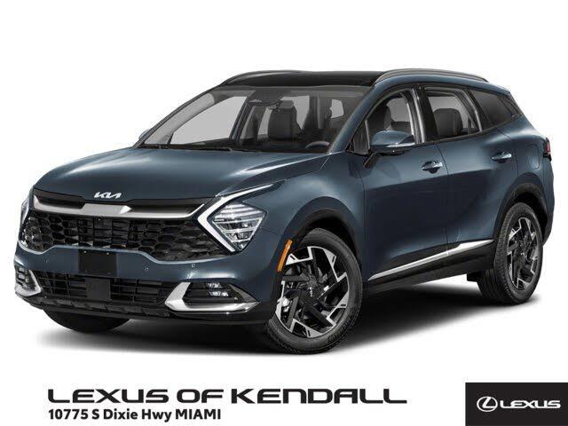 2024 Kia Sportage SX Prestige FWD