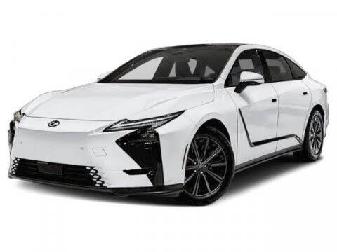 2026 Lexus ES 350e Premium