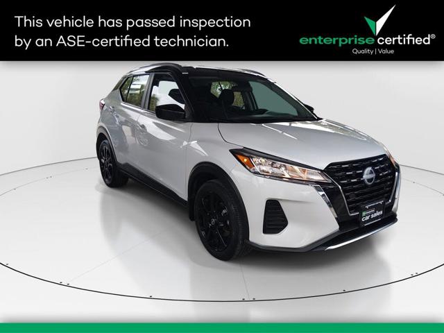 2024 Nissan Kicks SV FWD