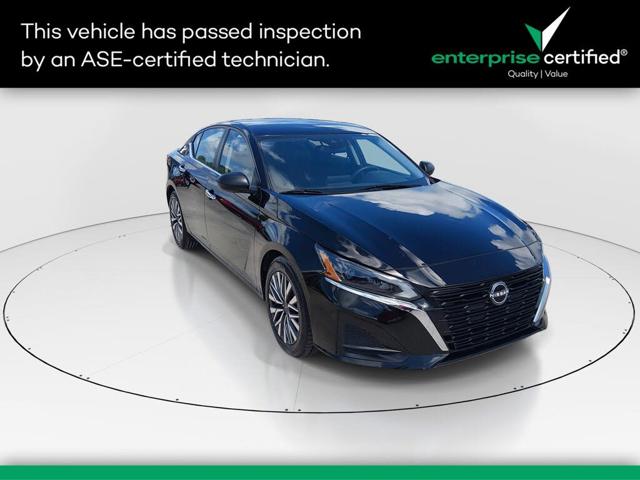 2024 Nissan Altima 2.5 SV FWD