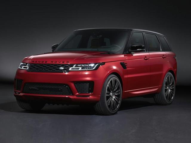 2020 Land Rover Range Rover Sport HST 4WD