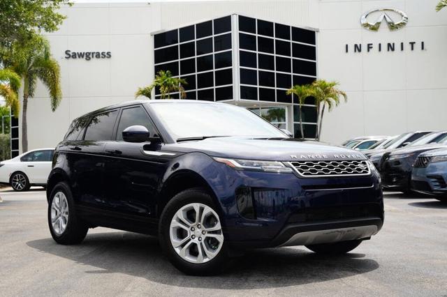 2023 Land Rover Range Rover Evoque P250 S AWD