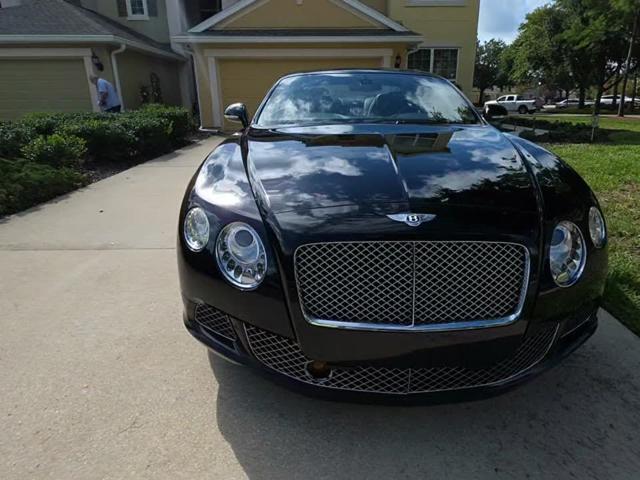 2012 Bentley Continental GT