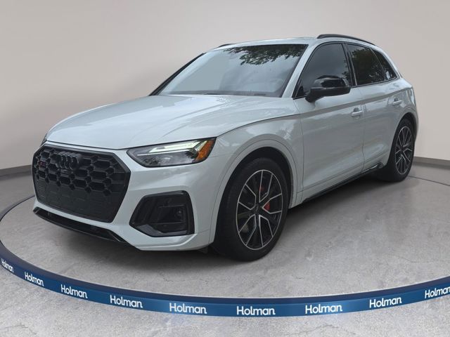 2025 Audi SQ5 3.0T quattro Premium Plus