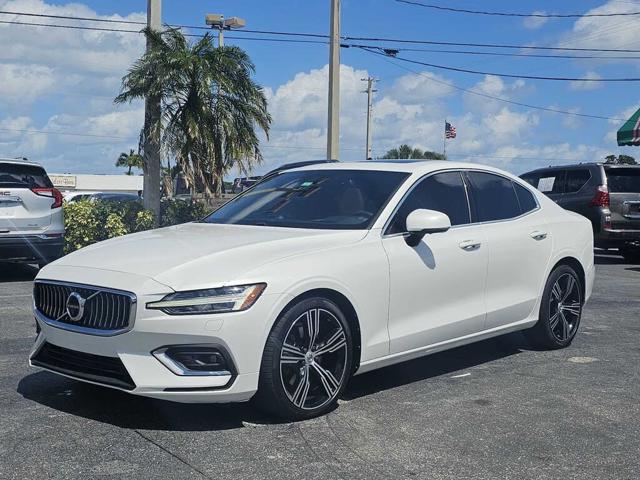 2020 Volvo S60 T5 Inscription
