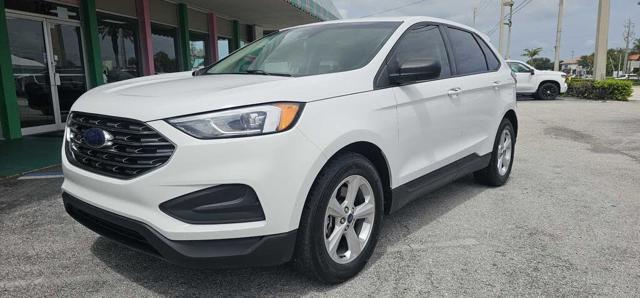 2020 Ford Edge SE AWD