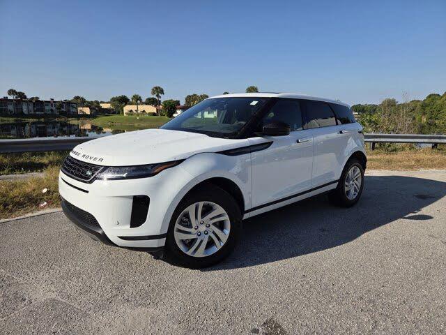 2026 Land Rover Range Rover Evoque P250 S AWD