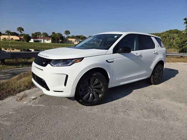 2025 Land Rover Discovery Sport P250 S AWD