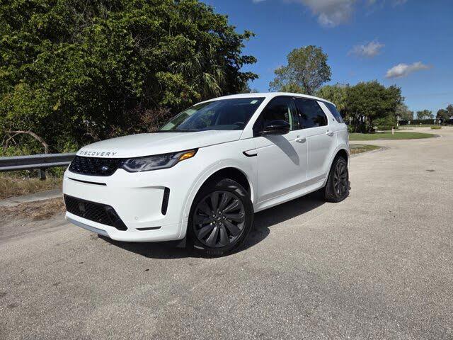 2025 Land Rover Discovery Sport P250 S AWD