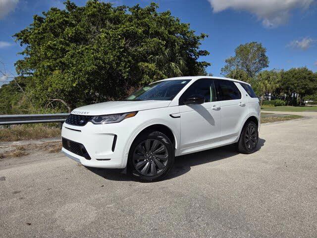 2025 Land Rover Discovery Sport P250 S AWD