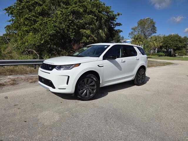 2025 Land Rover Discovery Sport P250 S AWD