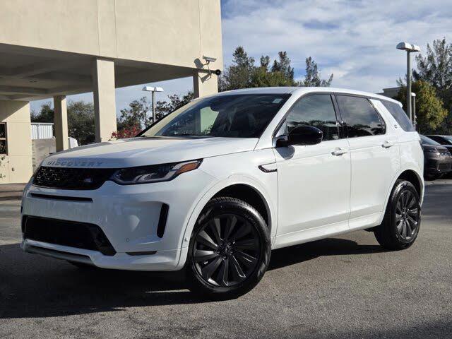 2025 Land Rover Discovery Sport P250 S AWD